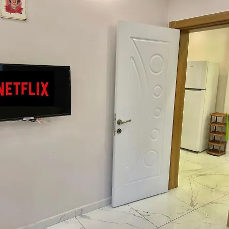 Апартаменты Ucal *